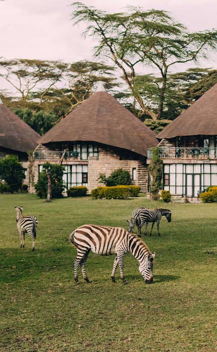 Naivasha Sopa Lodge