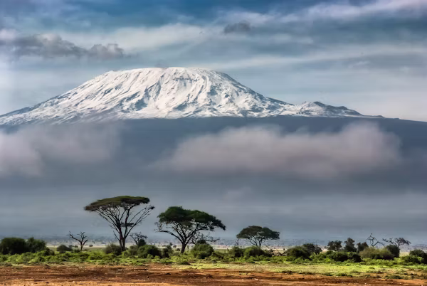 Amboseli National Park