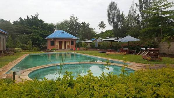 Fanaka Lodge Lake Manyara