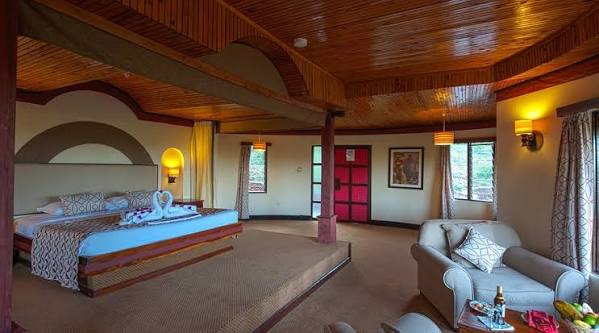 Luxury Lodge