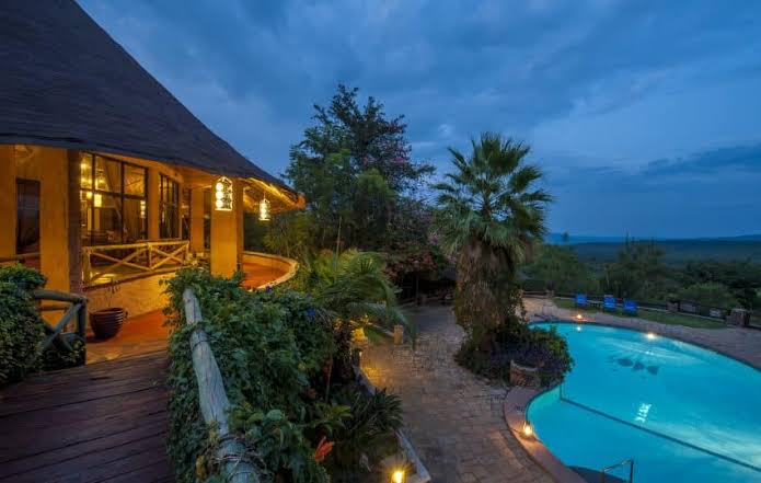 Masai Mara Sopa Lodge