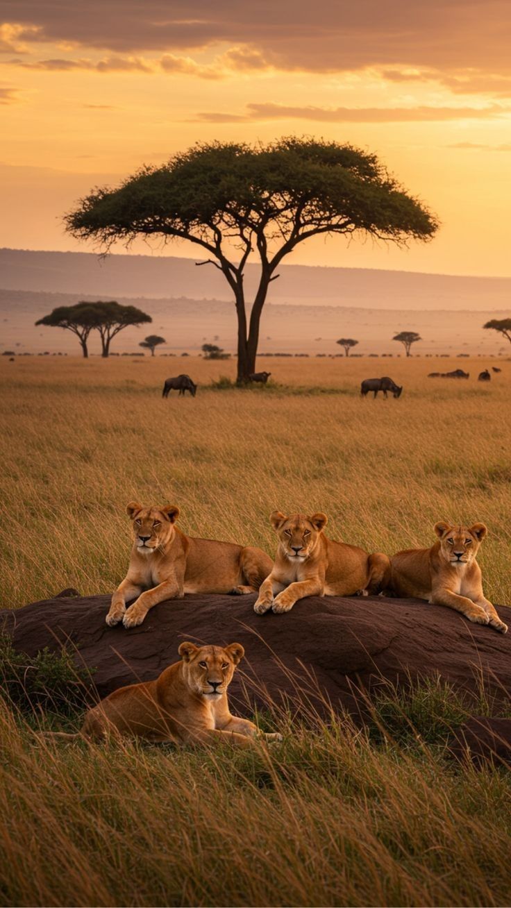 3 Days Amboseli Safari