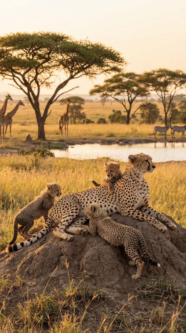 12 Days Kenya and Tanzania Circuit Group Safari