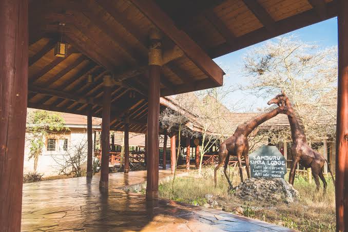 Samburu Simba Lodge