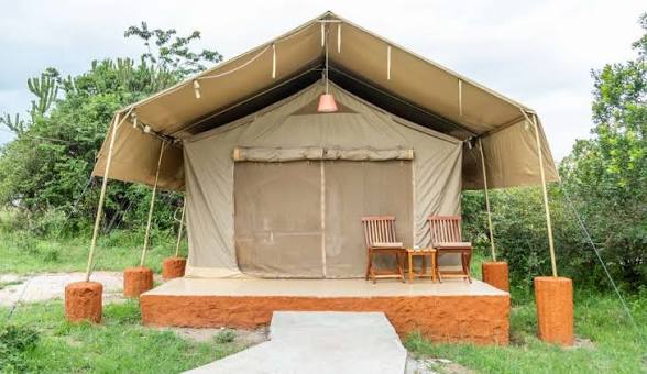 Budget Camping