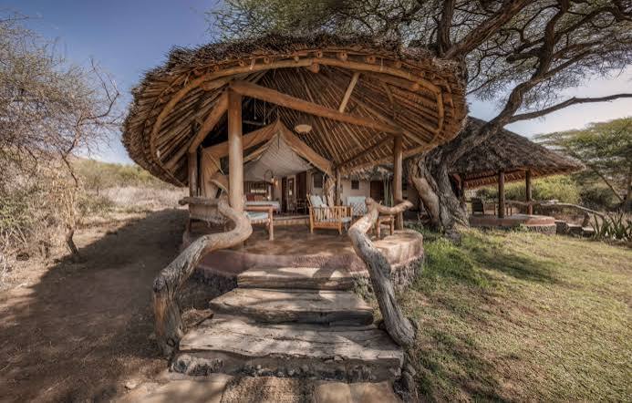 Tortilis Camp Amboseli